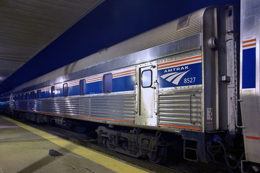Amtrak 8527 acquired by Gulf Coast Chapter NRHS
